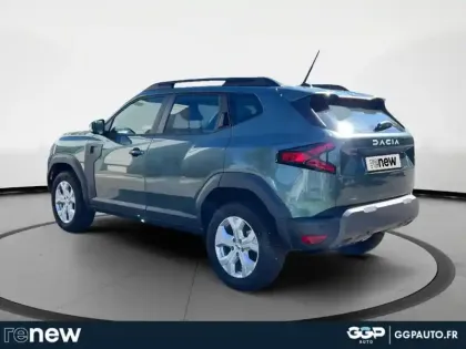 Photo 17 Dacia Duster  1.2 hybrid-G 150ch Expression 4x4