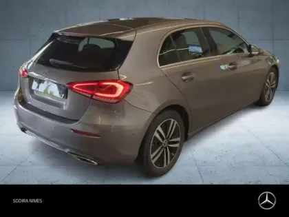 Photo 5 Mercedes Classe A  180 d 116ch Progressive Line 8G-DCT