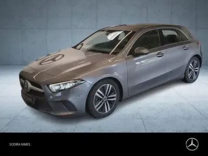 Photo Mercedes Classe A Progressive Line