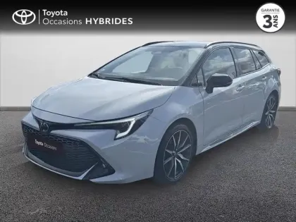 Photo Toyota Corolla Gr Sport