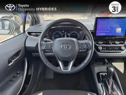 Photo 8 Toyota Corolla  Touring Spt 2.0 196ch GR Sport MY23