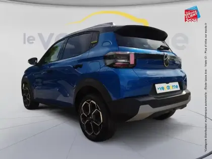 Photo 7 Citroën C3  1.2 Turbo 100ch MAX