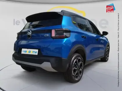 Photo 5 Citroën C3  1.2 Turbo 100ch MAX