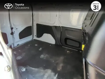 Photo 6 Toyota Proace  CITY 110 VVT-i Dynamic 24