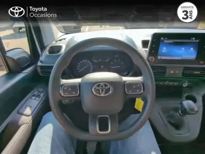 Photo 8 Toyota Proace  CITY 110 VVT-i Dynamic 24