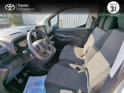 Photo 10 Toyota Proace  CITY 110 VVT-i Dynamic 24