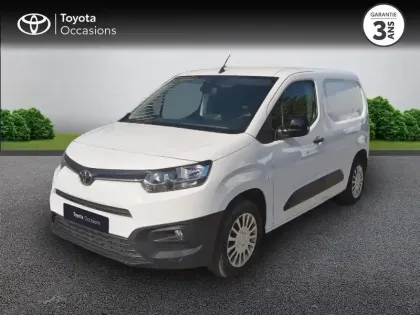 Photo Toyota Proace Dynamic