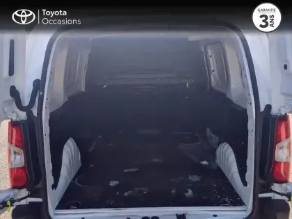 Photo 9 Toyota Proace  CITY 110 VVT-i Dynamic 24