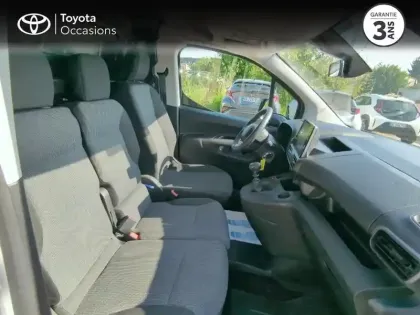 Photo 5 Toyota Proace  CITY 110 VVT-i Dynamic 24