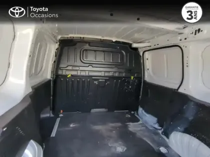 Photo 11 Toyota Proace  CITY 110 VVT-i Dynamic 24