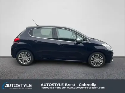Photo 5 Peugeot 208  1.5 BlueHDi 100ch E6.c Allure BVM5 86g 5p