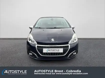 Photo 6 Peugeot 208  1.5 BlueHDi 100ch E6.c Allure BVM5 86g 5p
