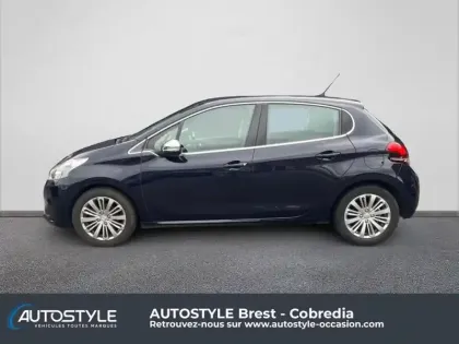 Photo 7 Peugeot 208  1.5 BlueHDi 100ch E6.c Allure BVM5 86g 5p