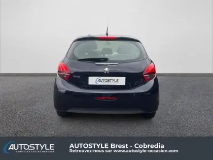 Photo 8 Peugeot 208  1.5 BlueHDi 100ch E6.c Allure BVM5 86g 5p