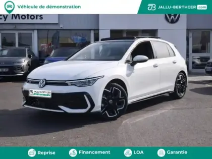 Photo Volkswagen Golf R-line Edition