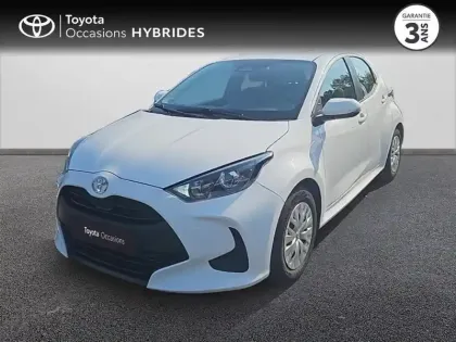 Photo Toyota Yaris Dynamic