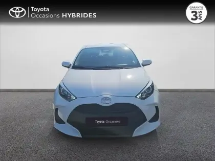 Photo 10 Toyota Yaris  116h Dynamic 5p MC24