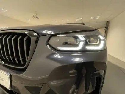 Photo 9 BMW X3  xDrive30e 292ch M Sport