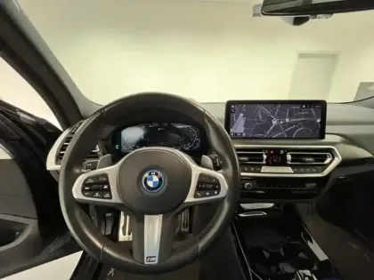Photo 5 BMW X3  xDrive30e 292ch M Sport