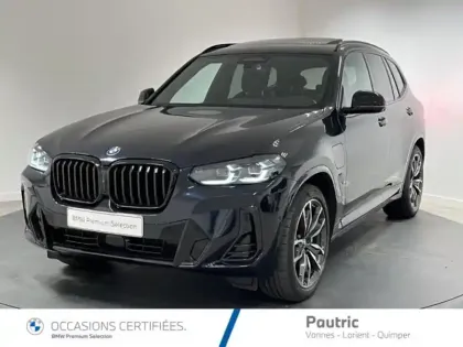 Photo Bmw X3 M Sport