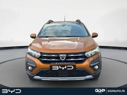 Photo 7 Dacia Sandero  1.0 ECO-G 100ch Stepway Essential
