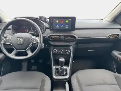 Photo 12 Dacia Sandero  1.0 ECO-G 100ch Stepway Essential