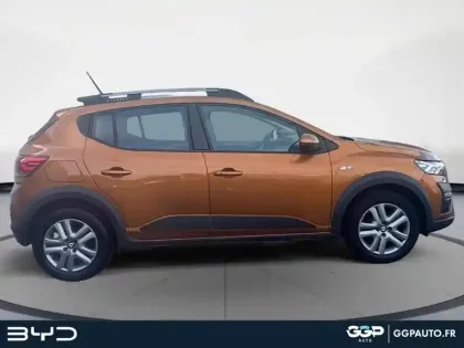 Photo 5 Dacia Sandero  1.0 ECO-G 100ch Stepway Essential