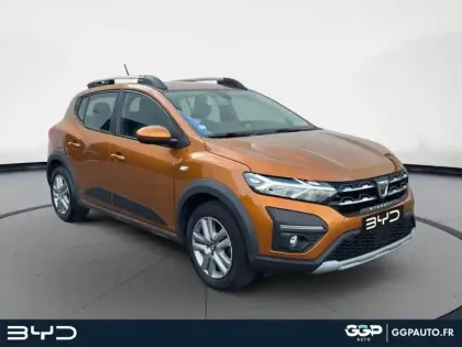 Photo 6 Dacia Sandero  1.0 ECO-G 100ch Stepway Essential