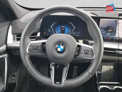 Photo 26 BMW X1  sDrive20d 163ch M Sport