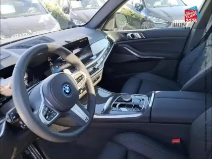 Photo 7 BMW X5  xDrive50e 489ch M Sport