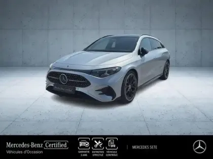 Photo Mercedes Cla Amg Line