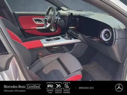 Photo 10 Mercedes CLA  Shooting Brake 200 163+30ch AMG Line 8G-eDCT