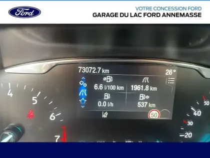 Photo 8 Ford Puma  1.0 EcoBoost 125ch mHEV Titanium Business 6cv
