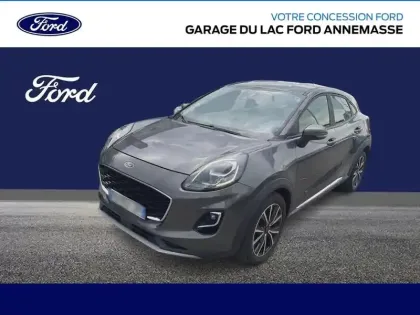 Photo Ford Puma Titanium Business