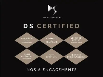 Photo Ds Ds 7 Performance Line +