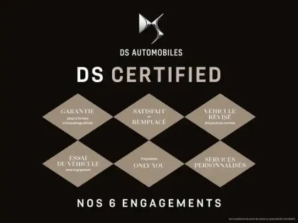Photo 70 DS DS 7  E-TENSE 225ch Performance Line +