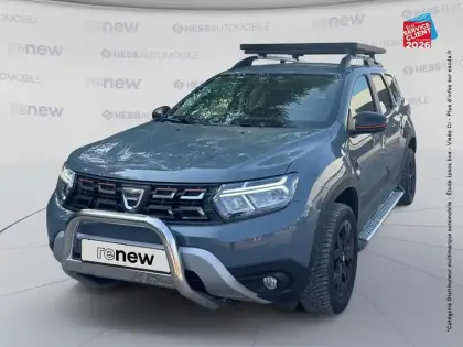 Photo Dacia Duster Extreme