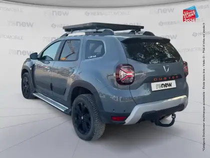 Photo 7 Dacia Duster  1.5 Blue dCi 115ch Extreme 4x4