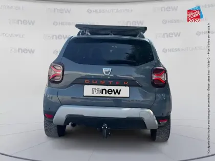 Photo 6 Dacia Duster  1.5 Blue dCi 115ch Extreme 4x4