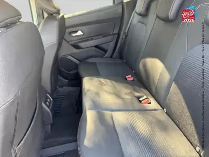 Photo 10 Dacia Duster  1.5 Blue dCi 115ch Extreme 4x4