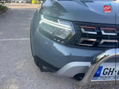 Photo 12 Dacia Duster  1.5 Blue dCi 115ch Extreme 4x4