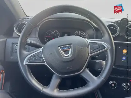 Photo 11 Dacia Duster  1.5 Blue dCi 115ch Extreme 4x4