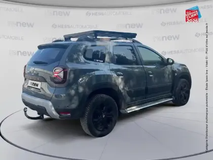 Photo 5 Dacia Duster  1.5 Blue dCi 115ch Extreme 4x4