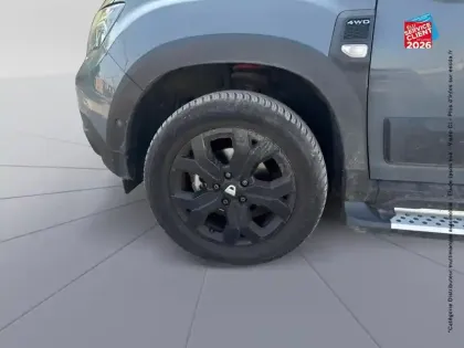 Photo 9 Dacia Duster  1.5 Blue dCi 115ch Extreme 4x4