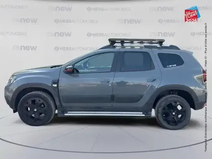 Photo 8 Dacia Duster  1.5 Blue dCi 115ch Extreme 4x4