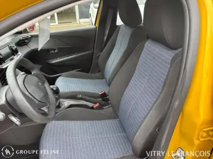 Photo 8 Peugeot 208  1.2 PureTech 75ch S&S Like 2022
