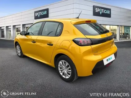 Photo 6 Peugeot 208  1.2 PureTech 75ch S&S Like 2022