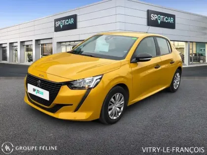Photo Peugeot 208 Like