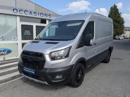 Photo Ford Transit Trail