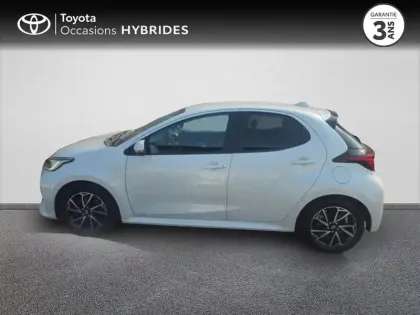 Photo 12 Toyota Yaris  116h Design 5p MY22